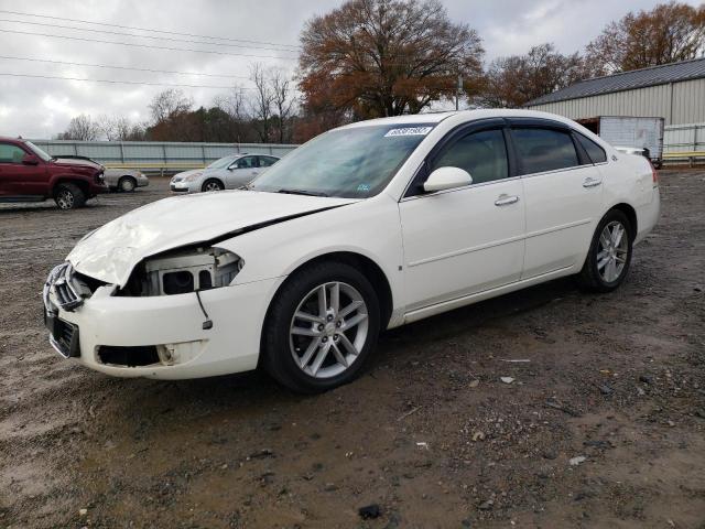 CHEVROLET IMPALA LTZ 2008 with VIN 2G1WU583381257611 - Photo from auction
