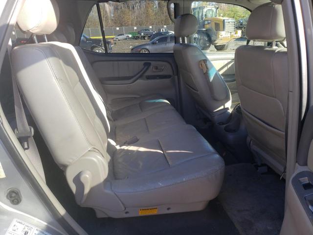 Photo 11 from auction – 2002 TOYOTA SEQUOIA LI with VIN 5TDBT48AX2S086907
