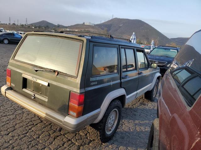 Photo 3 from auction – 1996 JEEP CHEROKEE C with VIN 1J4FJ78S5TL334916