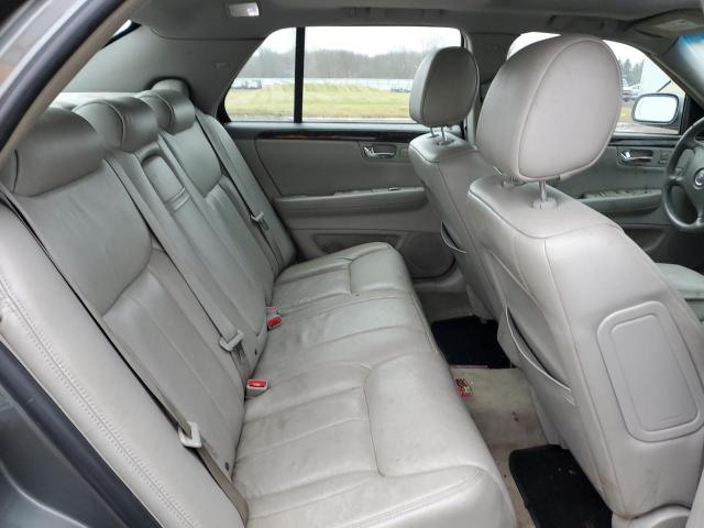 Photo 10 from auction – 2008 CADILLAC DTS with VIN 1G6KD57Y48U144163