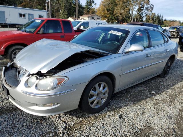BUICK LACROSSE C 2009 with VIN 2G4WD582791141517 - Photo from auction