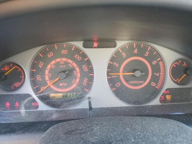 Photo 9 from auction – 2002 NISSAN SENTRA SE- with VIN 3N1AB51D02L712482