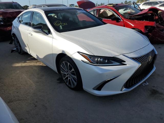 Photo 4 from auction – 2019 LEXUS ES 350 with VIN 58ABZ1B19KU024985