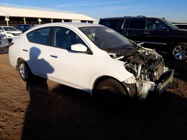 Photo 4 from auction – 2019 NISSAN VERSA S with VIN 3N1CN7AP2KL810614