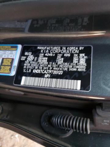 Photo 14 from auction – 2023 KIA SELTOS SX with VIN KNDETCA27P7355120