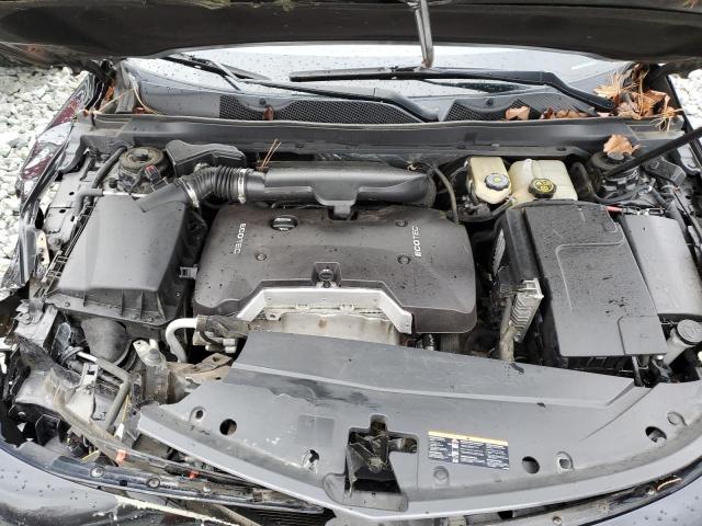 Photo 11 from auction – 2017 CHEVROLET IMPALA LT with VIN 2G1105SA6H9168999