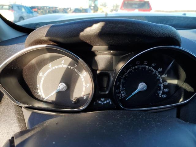 Photo 9 from auction – 2016 FORD FIESTA SE with VIN 3FADP4BJ3GM111116