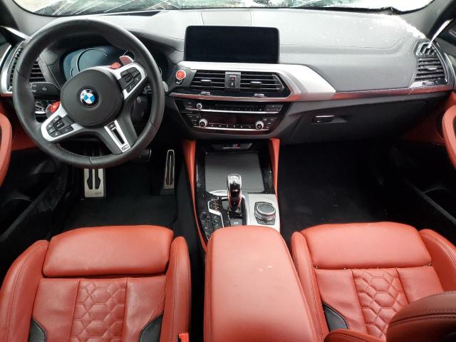 Photo 8 from auction – 2020 BMW X3 M COMPE with VIN 5YMTS0C01LLT10820