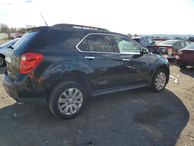 Photo 3 from auction – 2011 CHEVROLET EQUINOX LT with VIN 2CNFLDE58B6246622