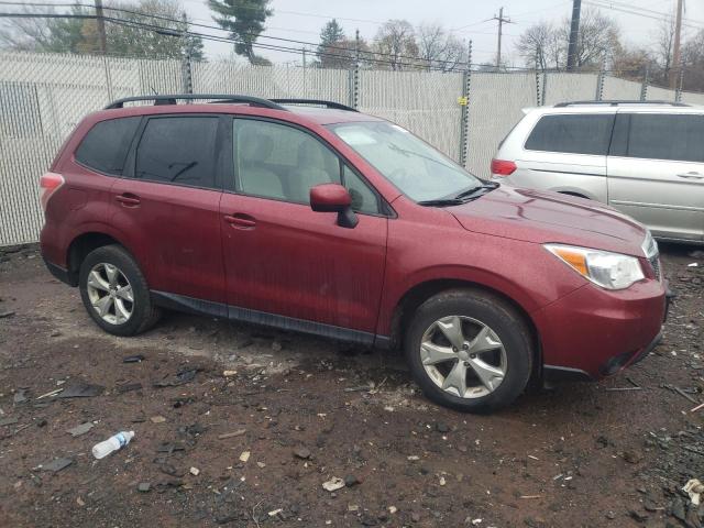 Photo 4 from auction – 2014 SUBARU FORESTER 2 with VIN JF2SJAEC1EH452161