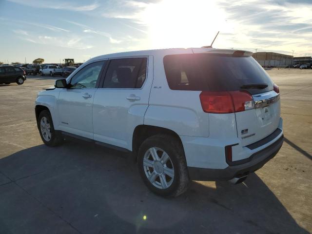 Photo 2 from auction – 2016 GMC TERRAIN SL with VIN 2GKALMEK8G6102505