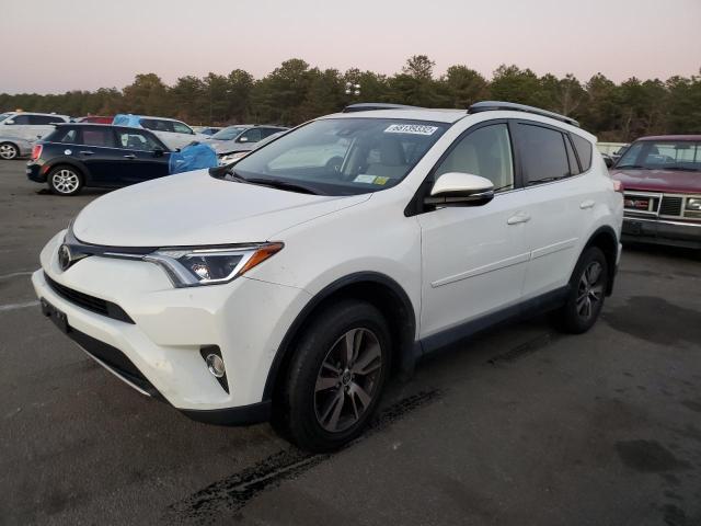 Photo 1 from auction – 2017 TOYOTA RAV4 XLE with VIN JTMRFREV1HJ708262