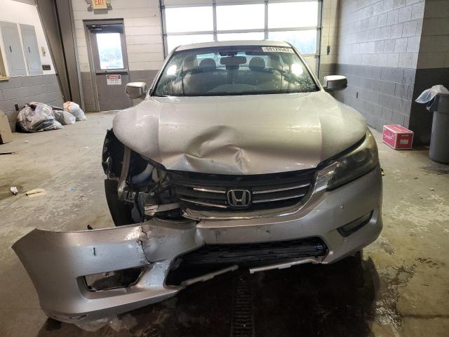Photo 5 from auction – 2014 HONDA ACCORD EXL with VIN 1HGCR2F89EA175913