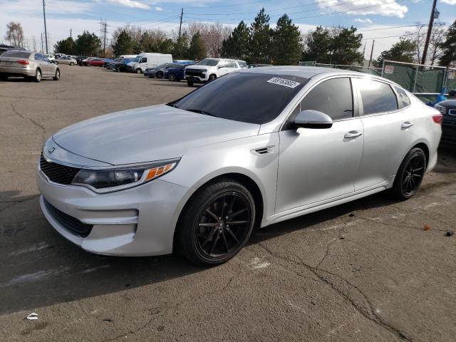 KIA OPTIMA LX 2016 with VIN KNDJN2A25G7843971 - Photo from auction