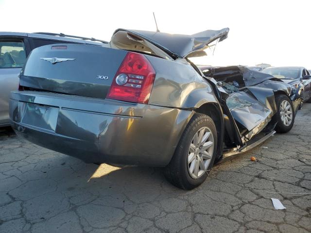 Photo 3 from auction – 2008 CHRYSLER 300 LX with VIN 2C3KA43R78H193993