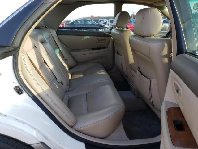 Photo 10 from auction – 1998 LEXUS ES 300 with VIN JT8BF28G0W5028136