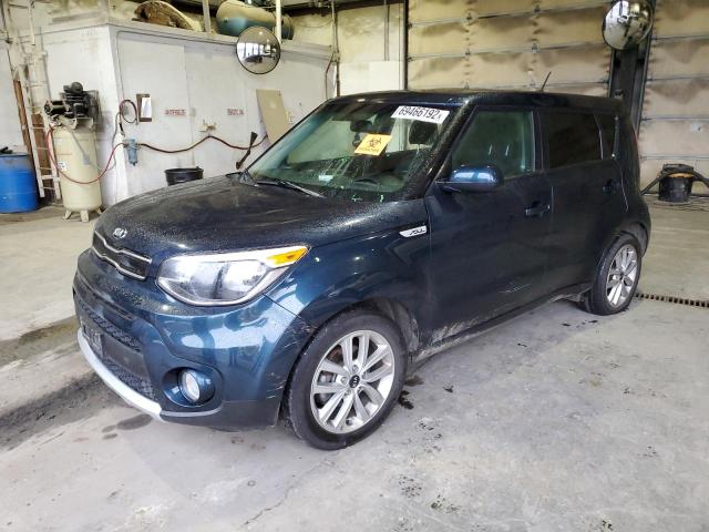 Zdjęcie 1 z aukcji – 2017 KIA SOUL + z VIN KNDJP3A54H7472555