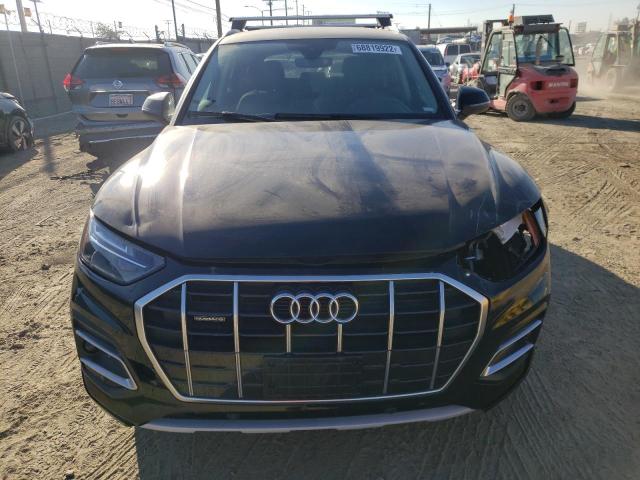 Photo 5 from auction – 2021 AUDI Q5 PREMIUM with VIN WA1AAAFY1M2004549