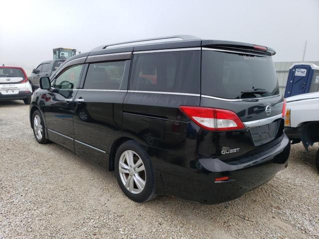 Photo 2 from auction – 2012 NISSAN QUEST S with VIN JN8AE2KP9C9046975
