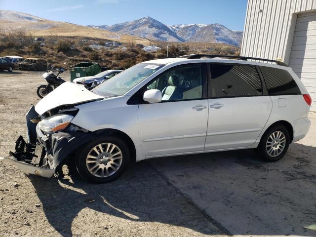 TOYOTA SIENNA XLE 2007 with VIN 5TDBK22C47S007482 - Photo from auction