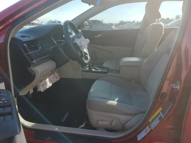 Photo 7 from auction – 2014 TOYOTA CAMRY L with VIN 4T4BF1FK4ER346205