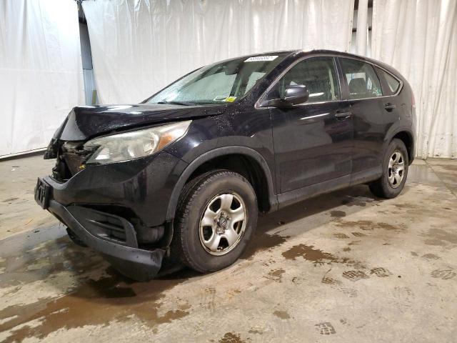 Photo 1 from auction – 2014 HONDA CR-V LX with VIN 2HKRM4H39EH676796