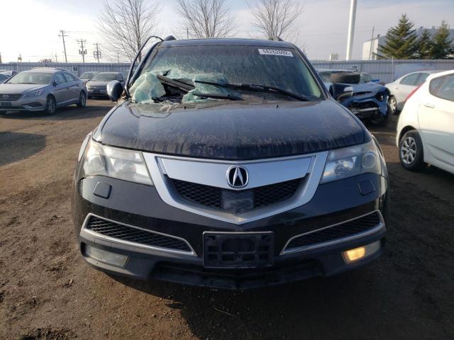 Photo 5 from auction – 2012 ACURA MDX ADVANC with VIN 2HNYD2H88CH001114