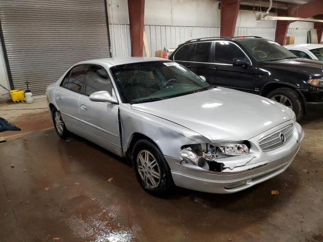 Photo 4 from auction – 2003 BUICK REGAL LS with VIN 2G4WB52K631282505