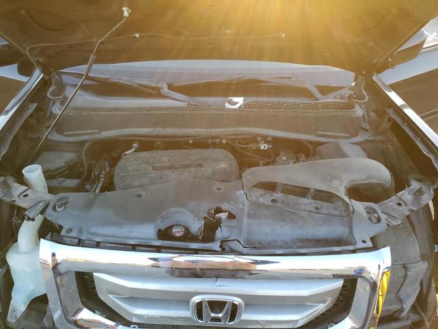 Photo 12 from auction – 2010 HONDA PILOT EXL with VIN 5FNYF3H50AB013403