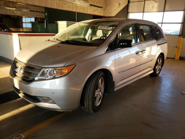 HONDA ODYSSEY TO 2013 with VIN 5FNRL5H94DB071014 - Photo from auction