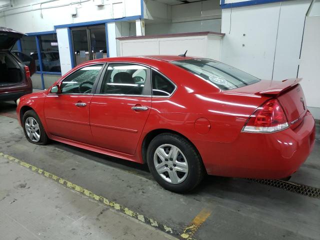 Photo 2 from auction – 2013 CHEVROLET IMPALA LTZ with VIN 2G1WC5E36D1260911