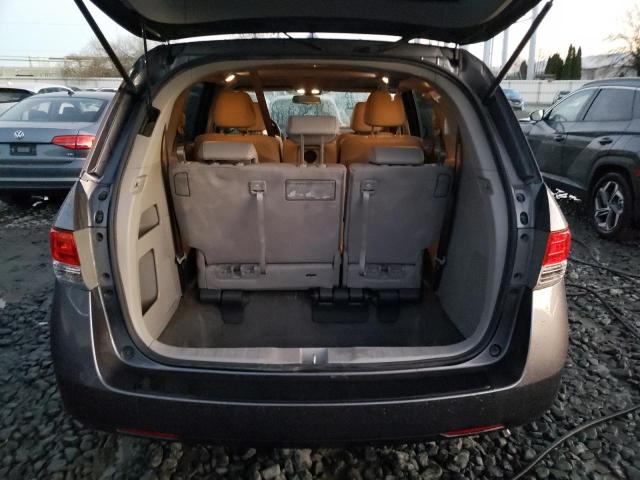 Photo 6 from auction – 2015 HONDA ODYSSEY EX with VIN 5FNRL5H63FB101242