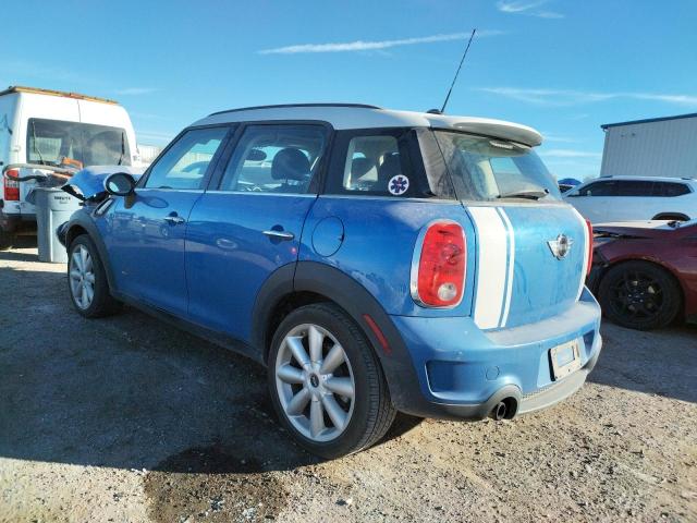 Photo 2 from auction – 2012 MINI COOPER S C with VIN WMWZC5C57CWL61310