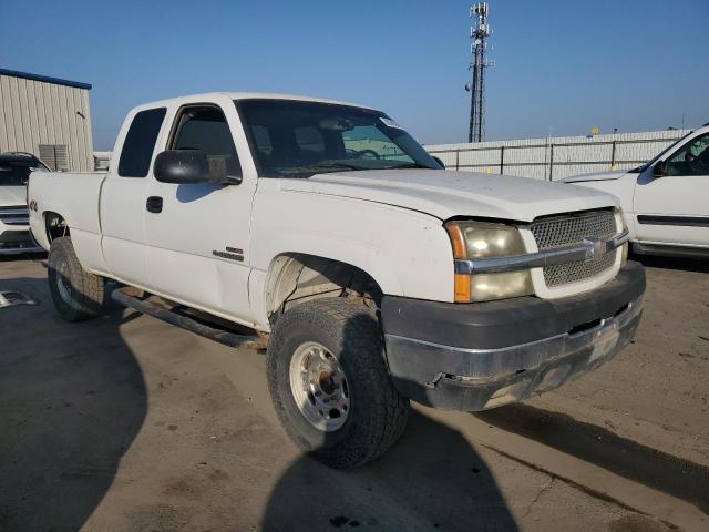 Photo 4 from auction – 2003 CHEVROLET SILVERADO with VIN 1GCHK29143E266519