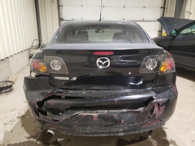 Photo 6 from auction – 2006 MAZDA 3 S with VIN JM1BK123661543730