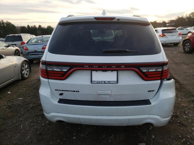 Photo 6 from auction – 2018 DODGE DURANGO GT with VIN 1C4RDJDG2JC127003