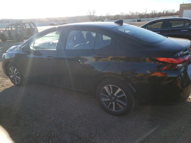 Photo 2 from auction – 2021 NISSAN VERSA SV with VIN 3N1CN8EV0ML891291