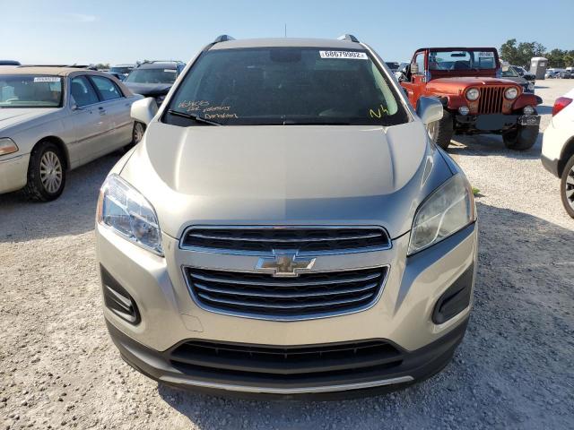 Photo 5 from auction – 2016 CHEVROLET TRAX 1LT with VIN 3GNCJLSB6GL266024