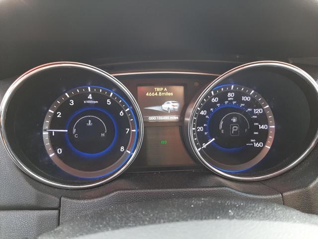 Photo 9 from auction – 2014 HYUNDAI SONATA SE with VIN 5NPEC4AC0EH904213