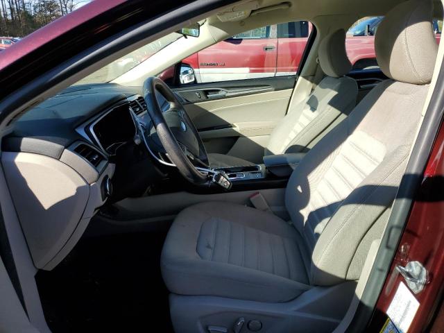 Photo 7 from auction – 2017 FORD FUSION SE with VIN 3FA6P0HD2HR347439
