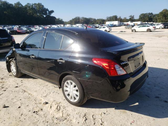 Photo 2 from auction – 2016 NISSAN VERSA S with VIN 3N1CN7AP3GL914603