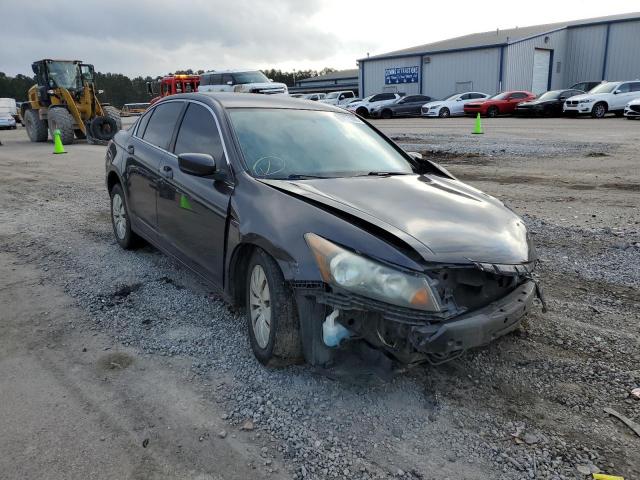Photo 4 from auction – 2011 HONDA ACCORD LX with VIN 1HGCP2F32BA111802