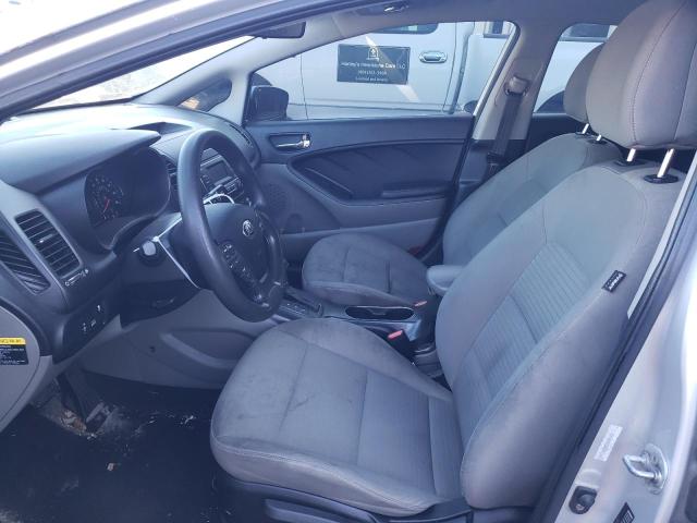 Photo 7 from auction – 2015 KIA FORTE LX with VIN KNAFX4A68F5354535