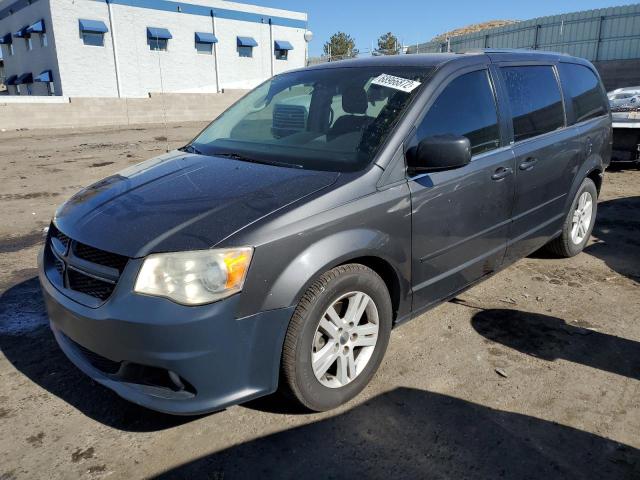 DODGE GRAND CARA 2012 con VIN 2C4RDGDG1CR408495 - Foto de la subasta