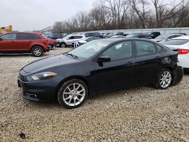 DODGE DART SXT 2013 with VIN 1C3CDFBA1DD232474 - Photo from auction