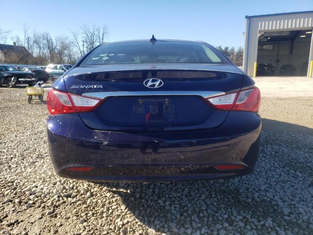 Photo 6 from auction – 2013 HYUNDAI SONATA GLS with VIN 5NPEB4AC4DH767939