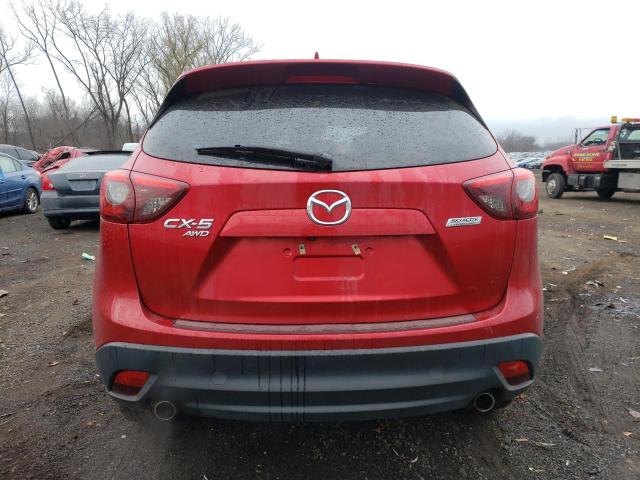 Photo 6 from auction – 2016 MAZDA CX-5 GT with VIN JM3KE4DY6G0714105