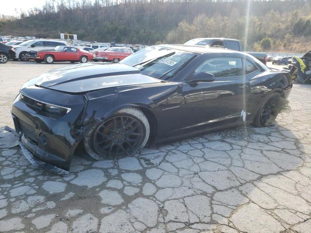 CHEVROLET CAMARO LT 2014 with VIN 2G1FC1E35E9300892 - Photo from auction