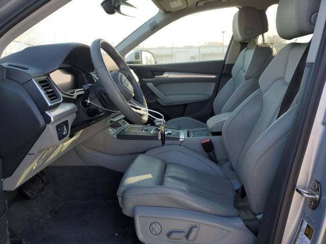 Photo 7 from auction – 2019 AUDI Q5 PREMIUM with VIN WA1BNAFY7K2115466