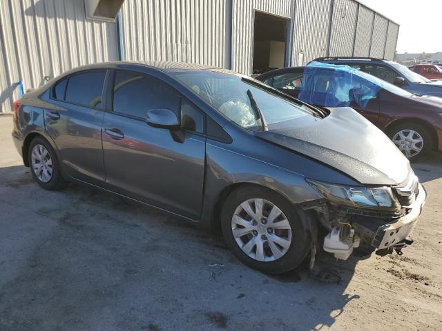 Photo 4 from auction – 2012 HONDA CIVIC with VIN 19XFB2F56CE106273